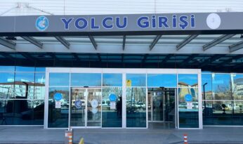 Terminalde güvenlik düzenlemesi yapıldı