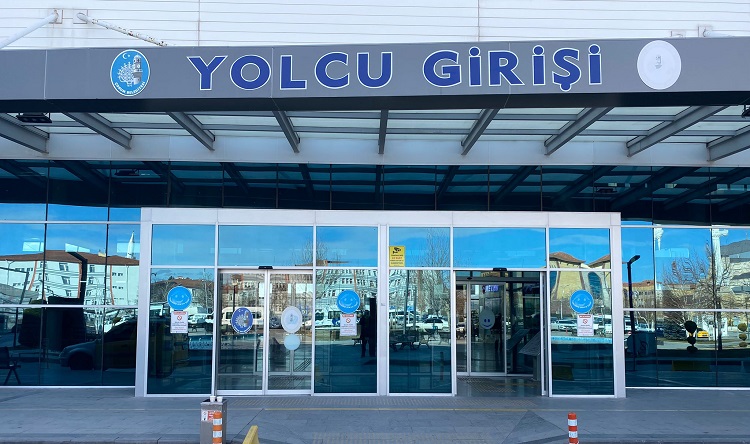 Terminalde güvenlik düzenlemesi yapıldı