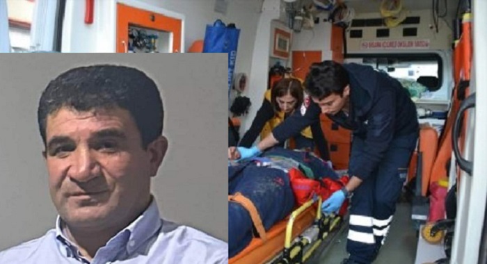 İnşaattan düşen işçi kurtarılamadı
