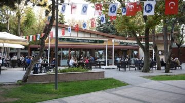 Sosyal Tesisler Sıfır Atık belgesi aldı