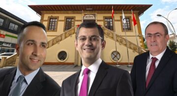 CHP Çorum’da istifalarla sarsıldı!
