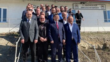 Esnaflar için çok önemli bir proje