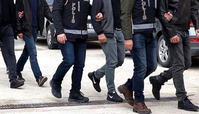 Motosiklet çalan zanlılar tutuklandı