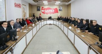 Asrın felaketi Çorum’da anıldı