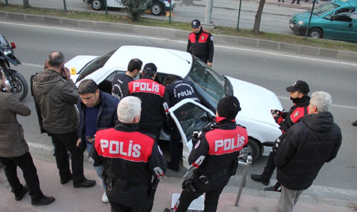 Şok uygulamada 25 silah ele geçirildi