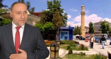 Saadet Partisinden aday oldu