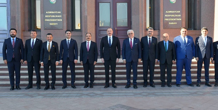 Azerbaycan seçim heyetinde yer aldı