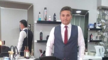 Mustafa Köse kalbine yenik düştü