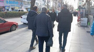 Dolandırılmaktan son anda kurtuldu!