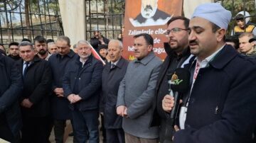  İskilipli Atıf Hoca mezarı başında anıldı