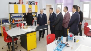 Bu merkez üstün yetenekli çocuklar için!