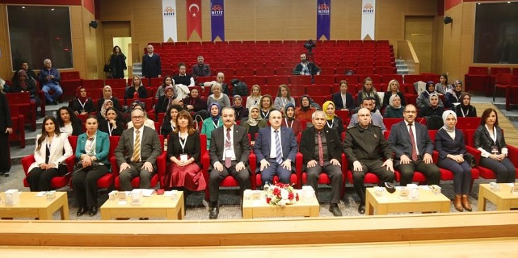 Kadınlarımız toplumun her alanında olacak