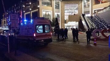 İş arkadaşını bıçaklayarak ağır yaraladı!