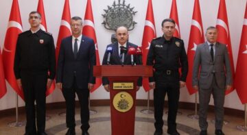 Vali Dağlı’dan altı aylık değerlendirme!