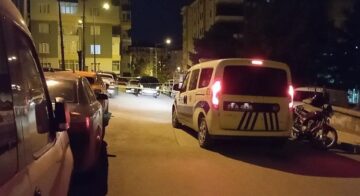 Çorum’da bir eve silahlı saldırı düzenlendi