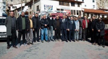 Özlenen İskilip’i geri getireceğiz