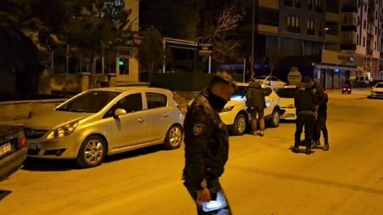 Silahlı kavga ucuz atlatıldı!