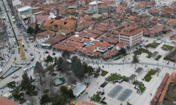 Çorum’da yılbaşı tedbirleri alındı
