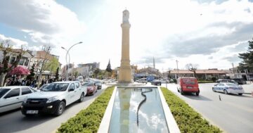 Çorum bu hafta çok sıcak olacak!