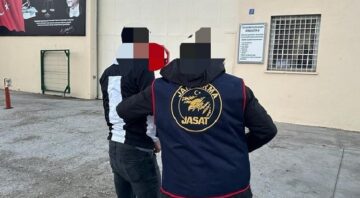 JASAT operasyonunda 85 kişi tutuklandı