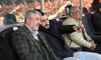 Aşgın’dan Çorum FK’ya büyük jest