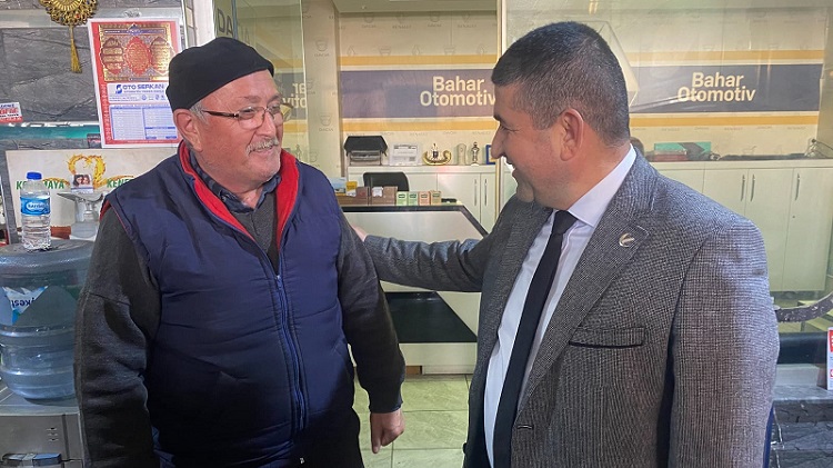 Milli Görüş belediyeciliğini tesis edeceğiz