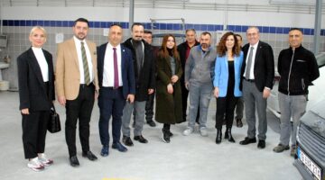 Otomotiv firmalarının nabzını tuttu