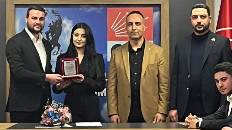 CHP gençliği Akdoğan’a emanet