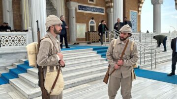 18 Mart’ta fark oluşturan etkinlik