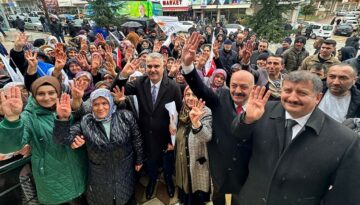 Bu seçimde zafer bizim olacak