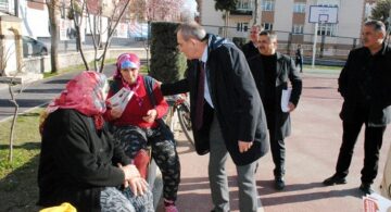 CHP halktan destek istedi