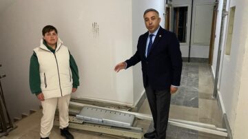 TOKİ konutlarında sorunlar bitmiyor!