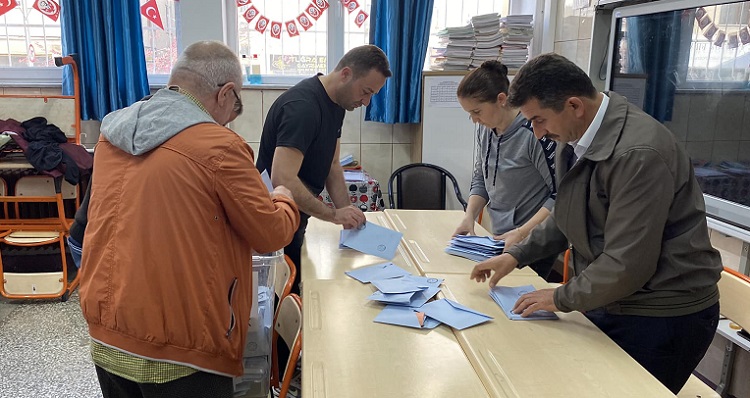 İşte Çorum’da ilk seçim sonuçları!
