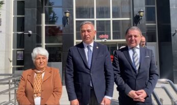 CHP davası yine ertelendi