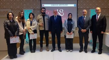 Çanakkale ruhu resimlere yansıtıldı