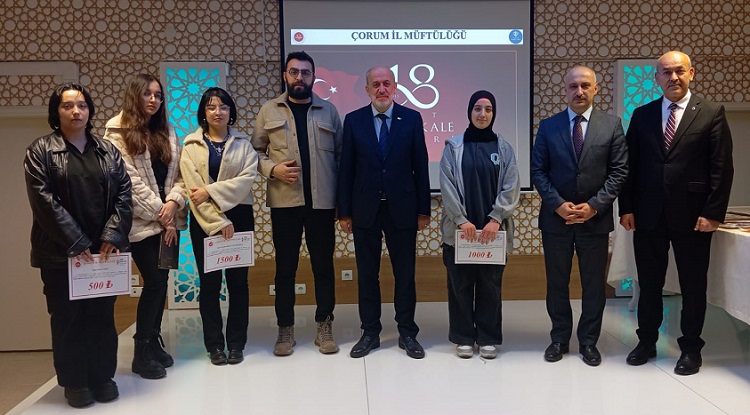 Çanakkale ruhu resimlere yansıtıldı