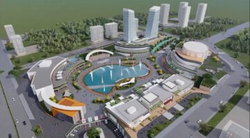 Burası Dubai değil Çorum!