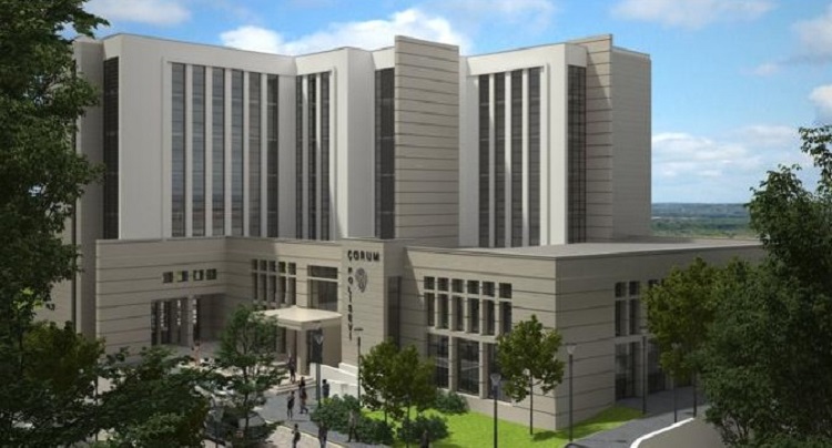 Polis eğitim ve kongre merkezi yapılacak