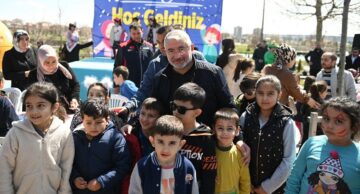 Belediye’den Tekne Orucu etkinliği