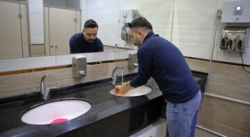 Belediye’de Gri Su tekrar kullanım modülü