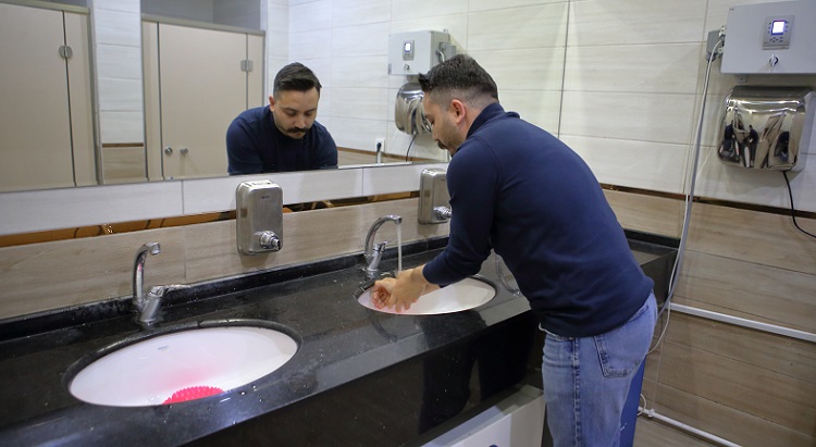 Belediye’de Gri Su tekrar kullanım modülü