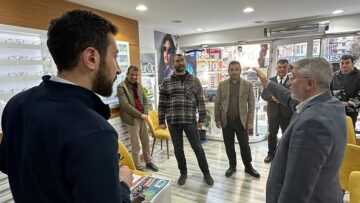 Aşgın hemşerilerim bize güveniyor