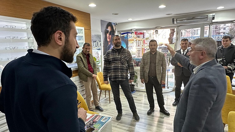 Aşgın hemşerilerim bize güveniyor