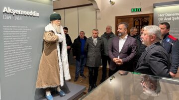 Şehir Müzesi ziyarete açıldı