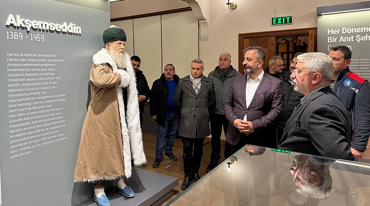 Şehir Müzesi ziyarete açıldı