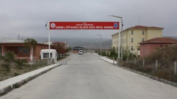 Başsavcı’dan cezaevi yangın açıklaması!