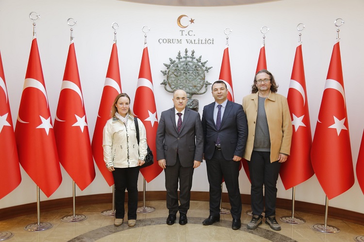 Dünya Tiyatrolar Günü kutlaması