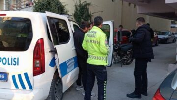 4 motosiklet sürücüsüne 63 bin TL ceza!