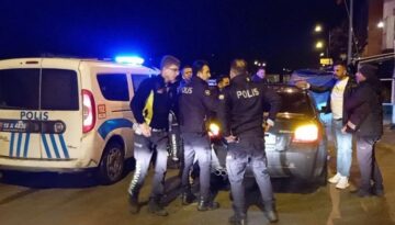 Polisten kaçtı ama cezadan kaçamadı!