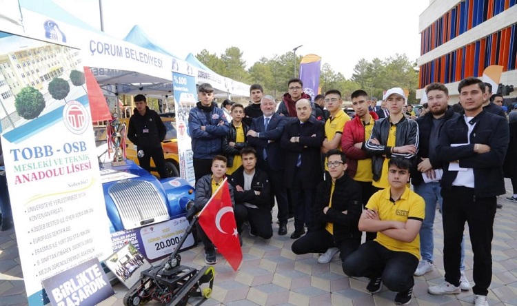 Bilim ve Teknoloji Festivali başladı